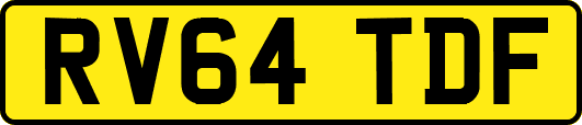 RV64TDF