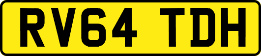 RV64TDH