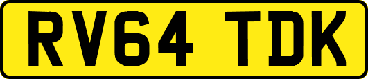 RV64TDK