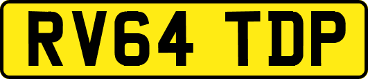RV64TDP