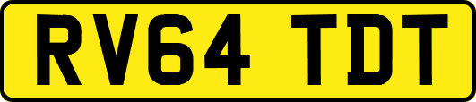 RV64TDT
