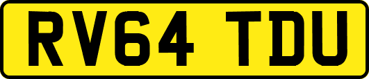 RV64TDU