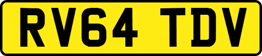 RV64TDV