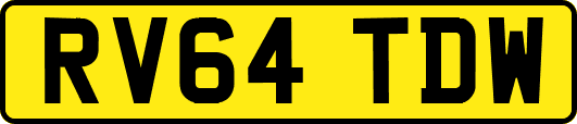 RV64TDW
