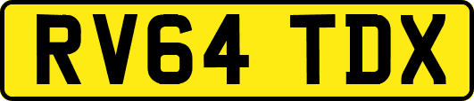 RV64TDX
