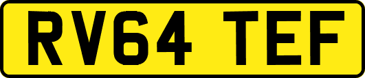 RV64TEF