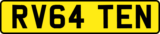 RV64TEN