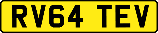 RV64TEV