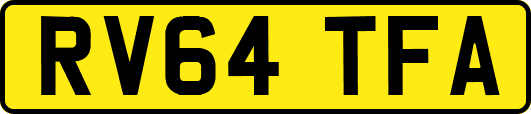 RV64TFA