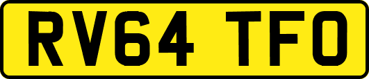RV64TFO