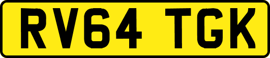 RV64TGK