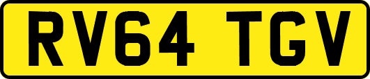 RV64TGV