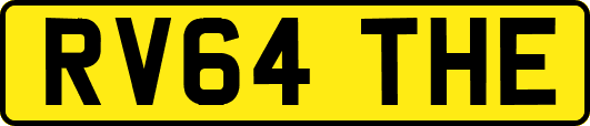 RV64THE