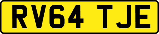 RV64TJE