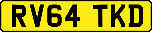 RV64TKD