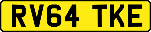 RV64TKE