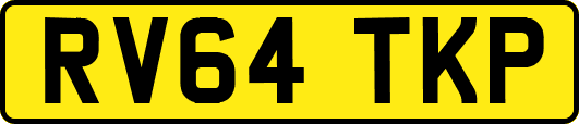 RV64TKP
