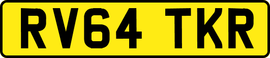 RV64TKR