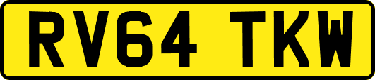 RV64TKW
