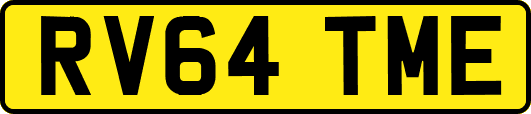 RV64TME