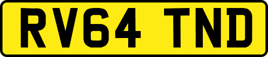 RV64TND