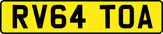 RV64TOA