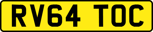 RV64TOC