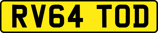 RV64TOD