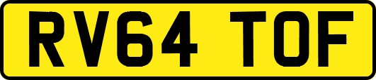 RV64TOF