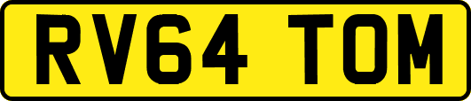 RV64TOM
