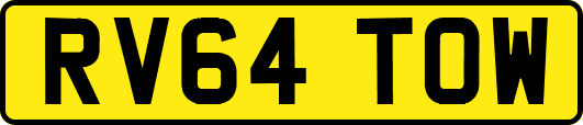 RV64TOW