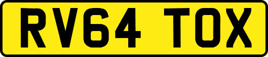 RV64TOX