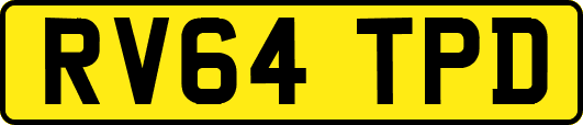 RV64TPD
