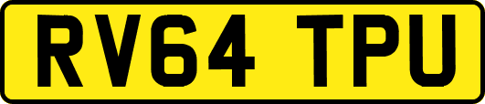 RV64TPU