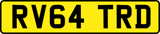 RV64TRD