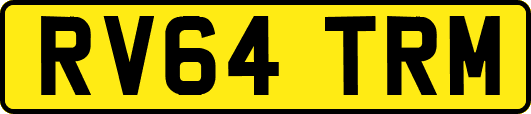 RV64TRM