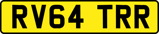 RV64TRR