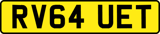 RV64UET