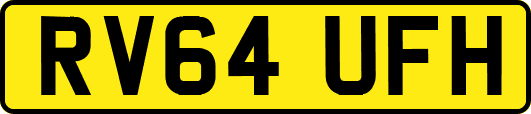 RV64UFH
