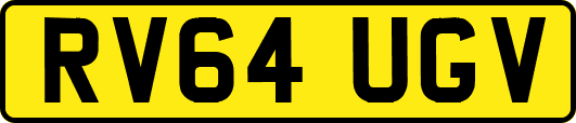 RV64UGV