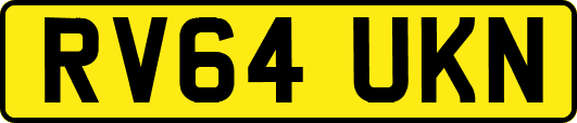 RV64UKN