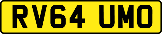 RV64UMO