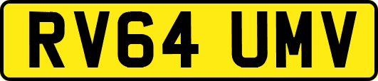 RV64UMV