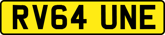 RV64UNE