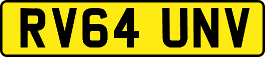 RV64UNV