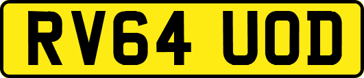 RV64UOD