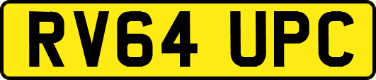 RV64UPC