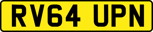 RV64UPN