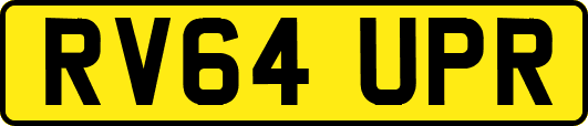 RV64UPR