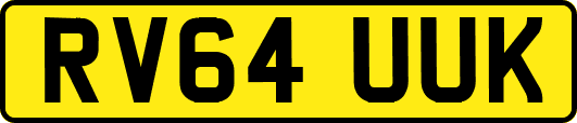 RV64UUK
